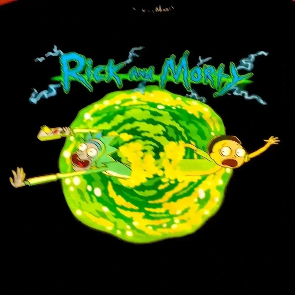 Ricky and Morty Tee Shirt
